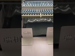 Máquina de fabricação de sacos expressos